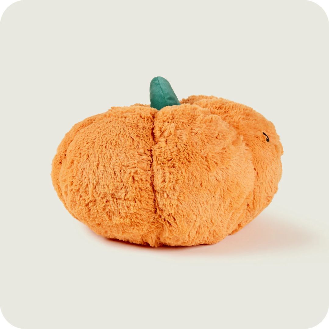 Warmies Pumpkin Plush
