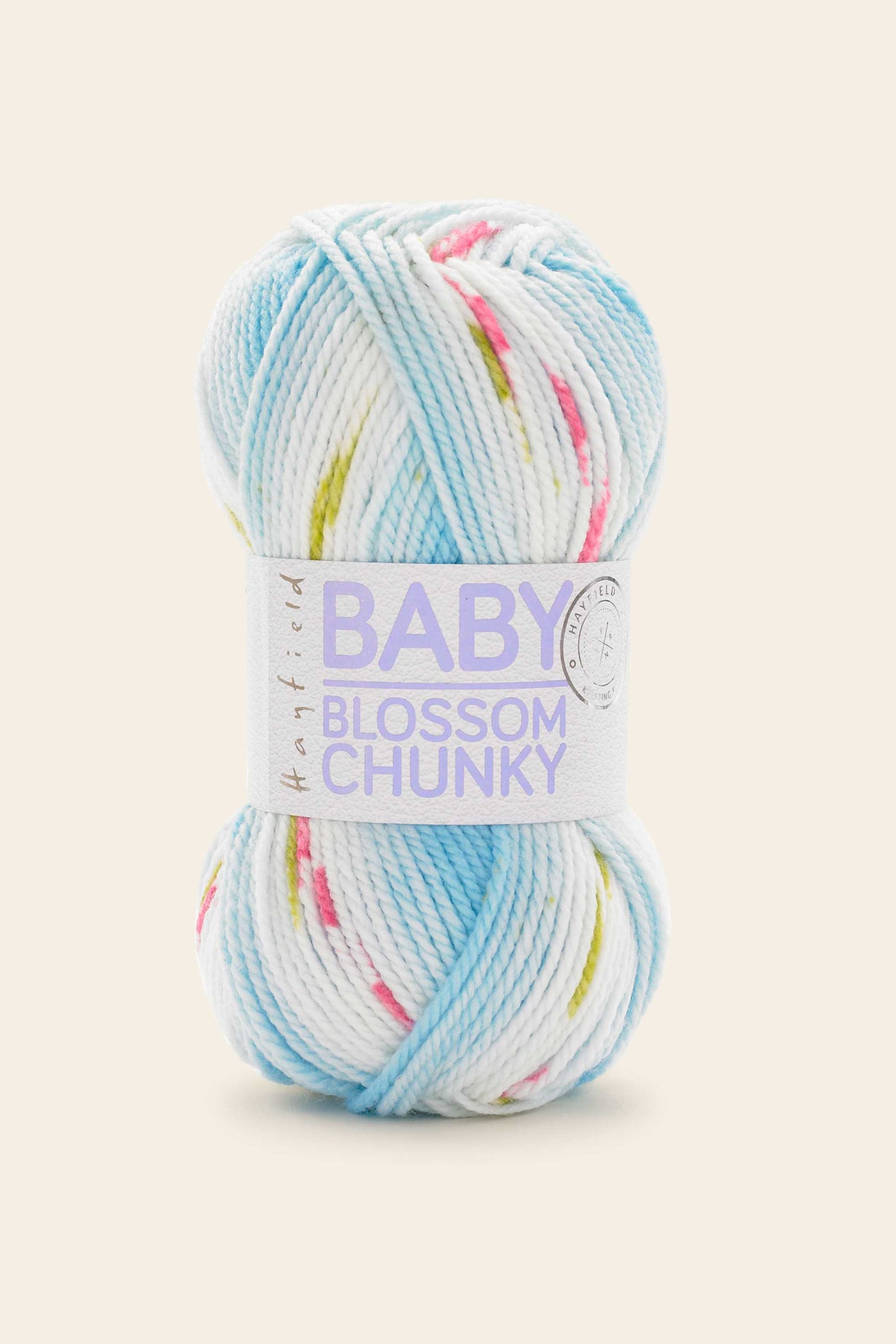 Hayfield Blossom Chunky, 100g (F251)