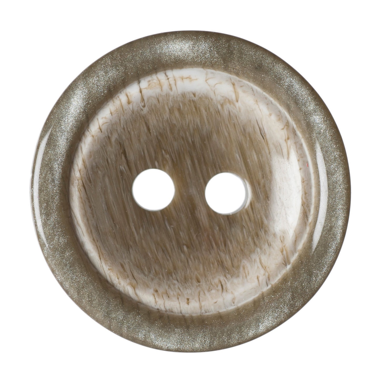 Buttons 17.5mm Code B Pack 2 Light Green