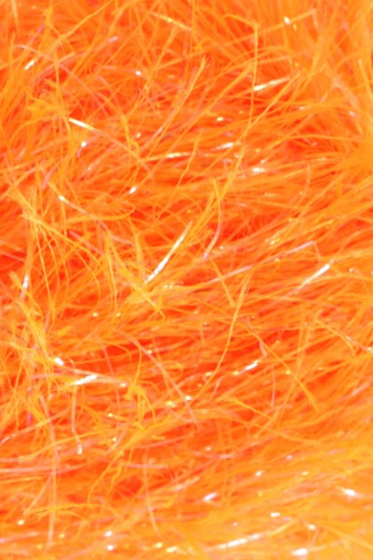 King Cole Tinsel Chunky - Orangutan (1991) - 50g