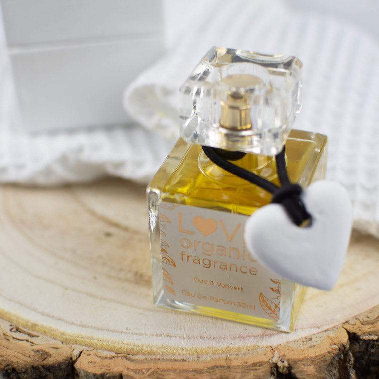 Oud & Vetiver EDP Fragrance 30ml