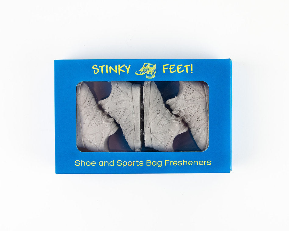 Shoe & Sports Bag Refreshers - Stinky Feet - Peppermint / Aphrodite