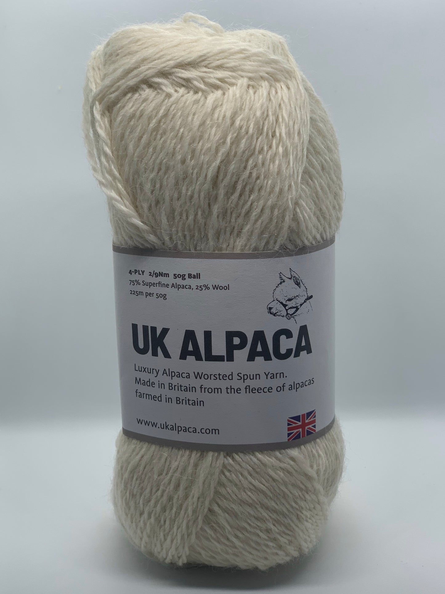 Superfine Alpaca 4-Ply
