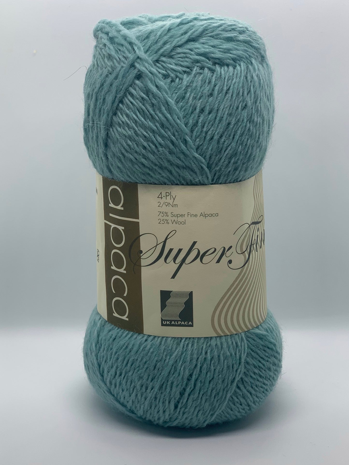 Superfine Alpaca 4-Ply