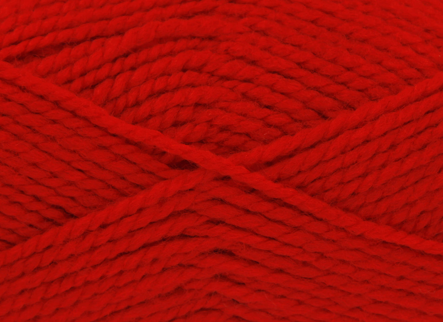 Knit Your Own Small Red Christmas Gonk – Complete DIY Kit