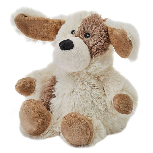 Warmies Junior Puppy Plush