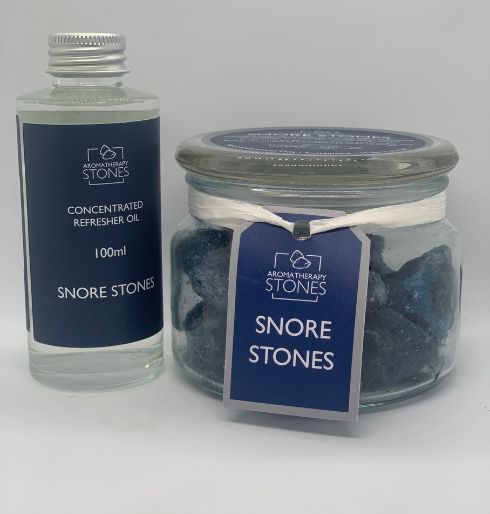 Snore Stones (Gift Set)