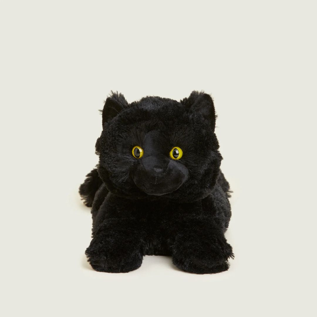 Warmies Black Cat Plush