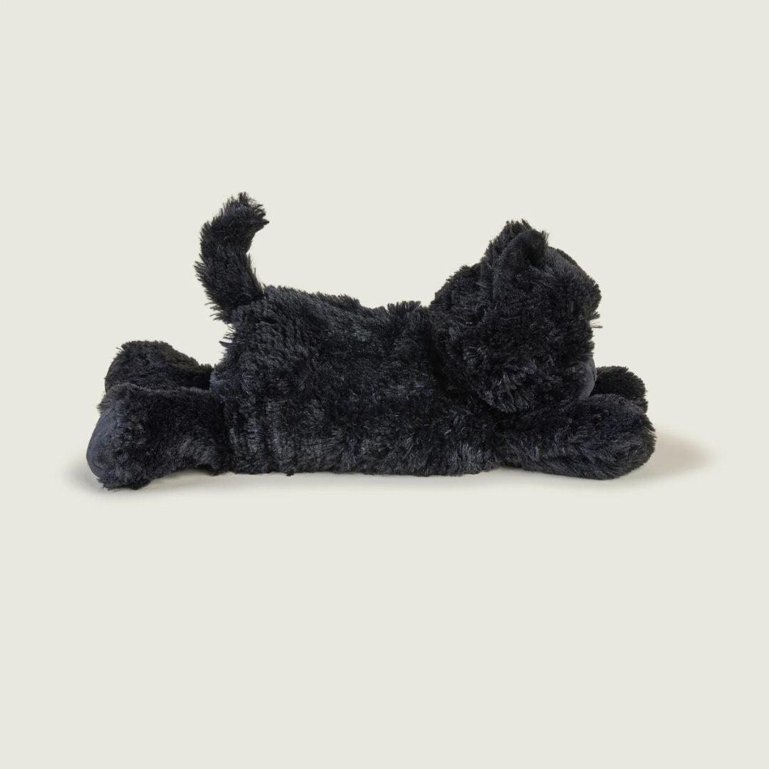 Warmies Black Cat Plush