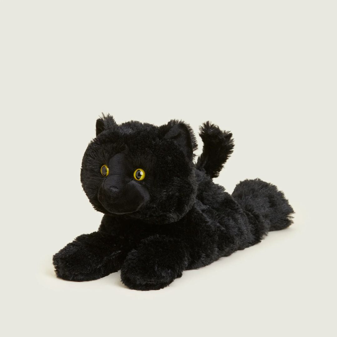 Warmies Black Cat Plush