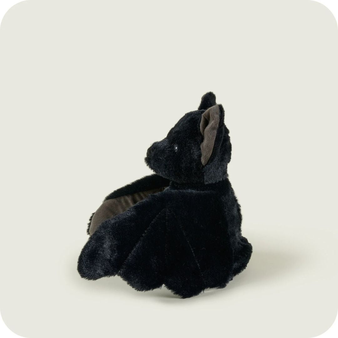 Warmies Black Bat Plush