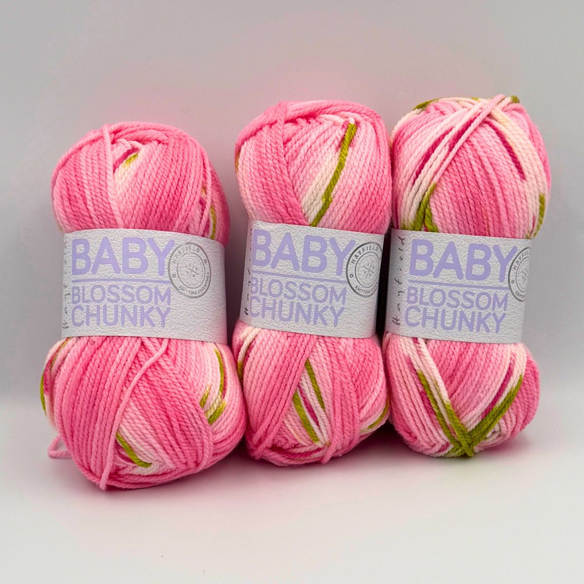 3pk Baby Blossom Chunky 350