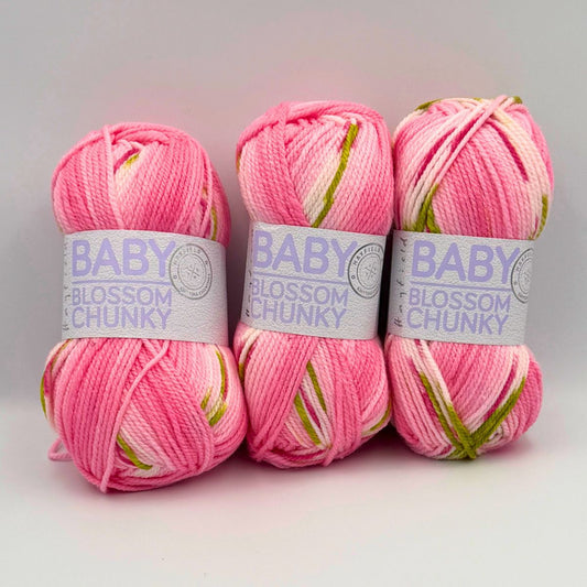 3pk Baby Blossom Chunky 350