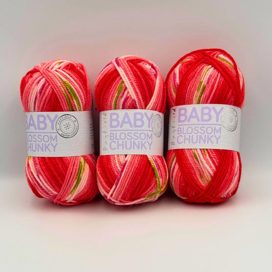 3pk Baby Blossom Chunky 354