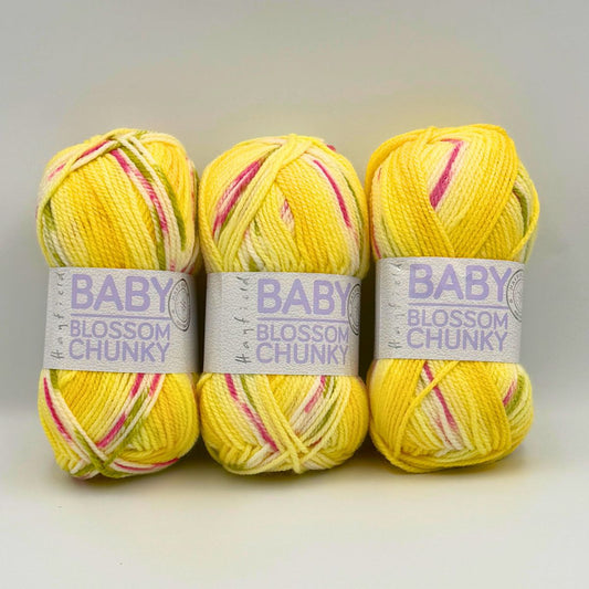 3pk Baby Blossom Chunky 357