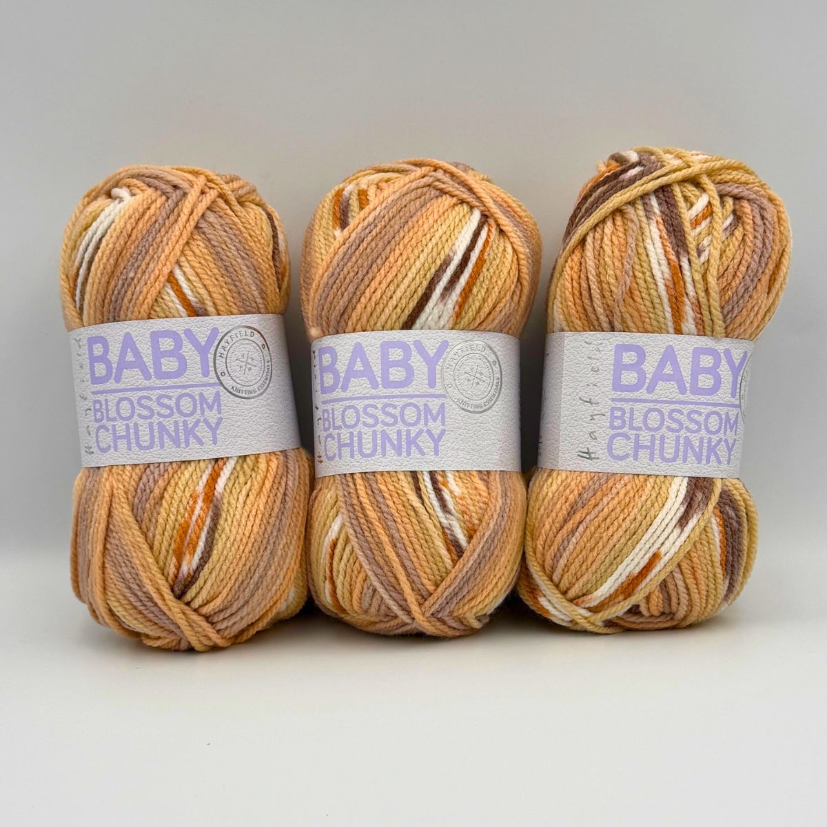 3pk Baby Blossom Chunky 371