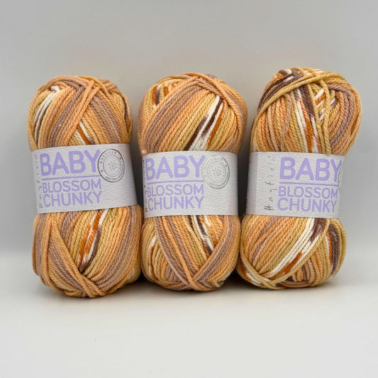 3pk Baby Blossom Chunky 371