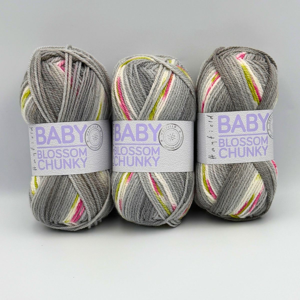 3pk Baby Blossom Chunky 356