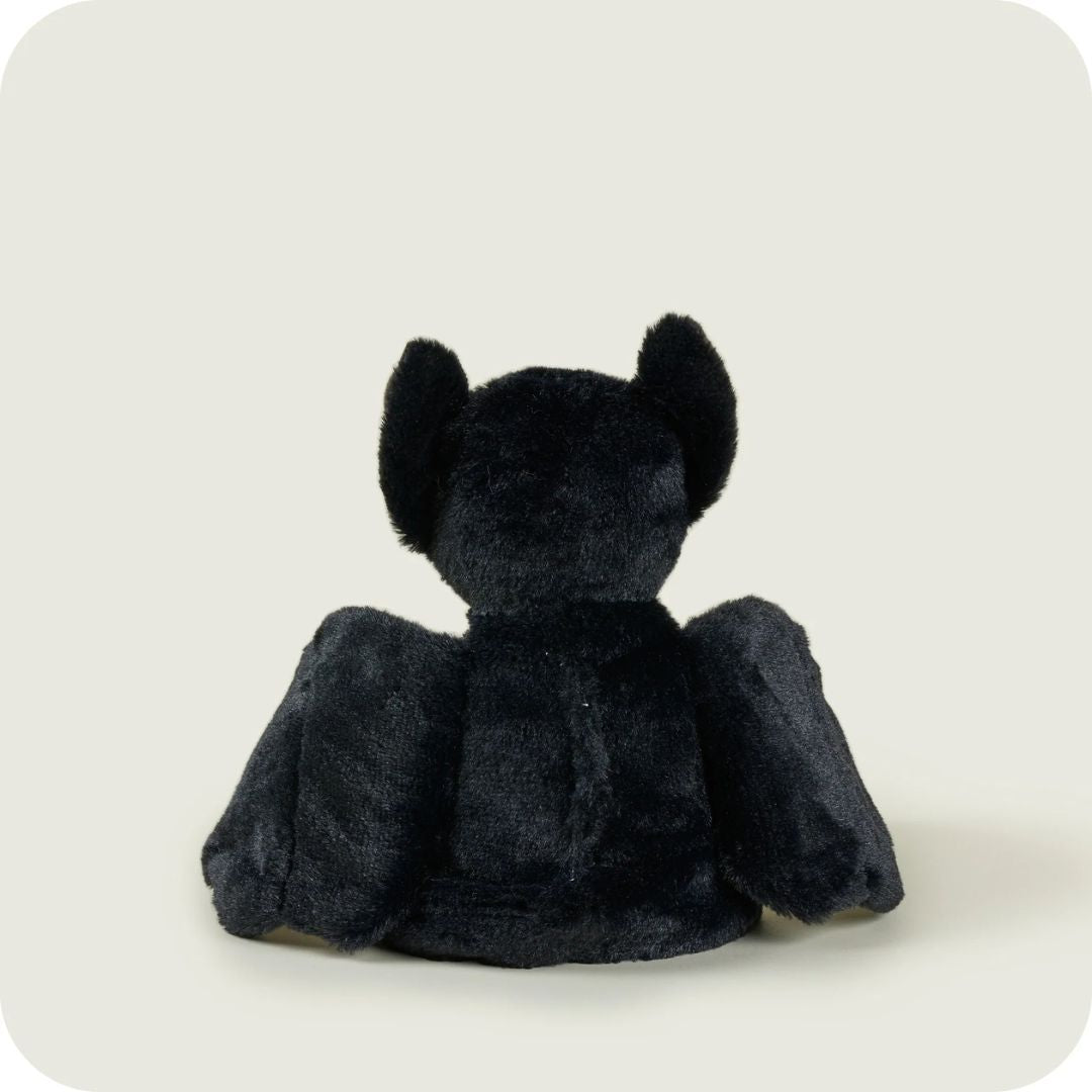 Warmies Black Bat Plush