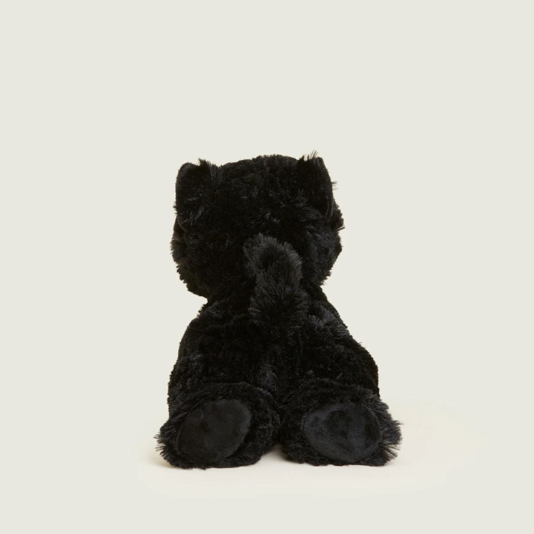 Warmies Black Cat Plush