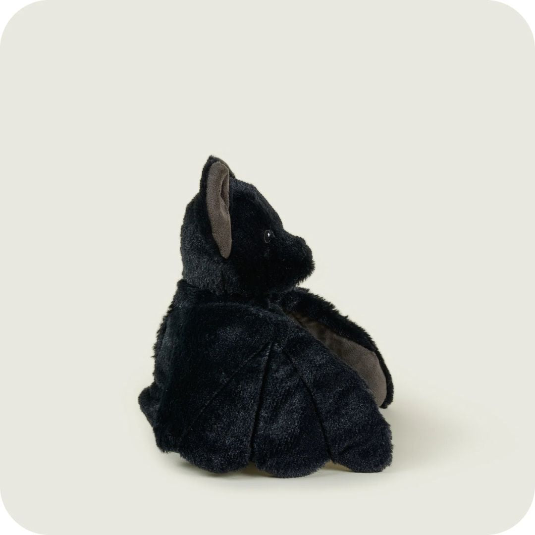 Warmies Black Bat Plush