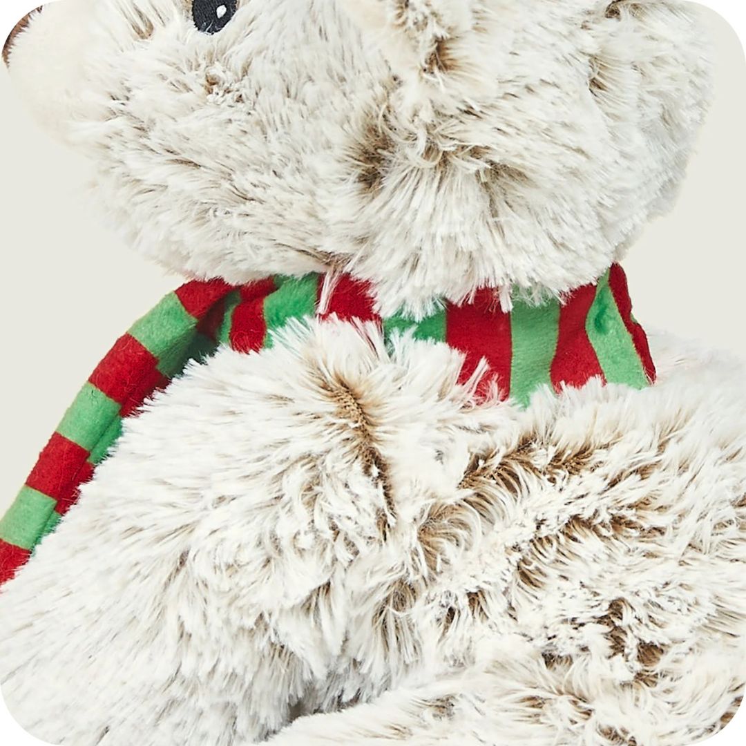 Warmies Marshmallow Reindeer Plush