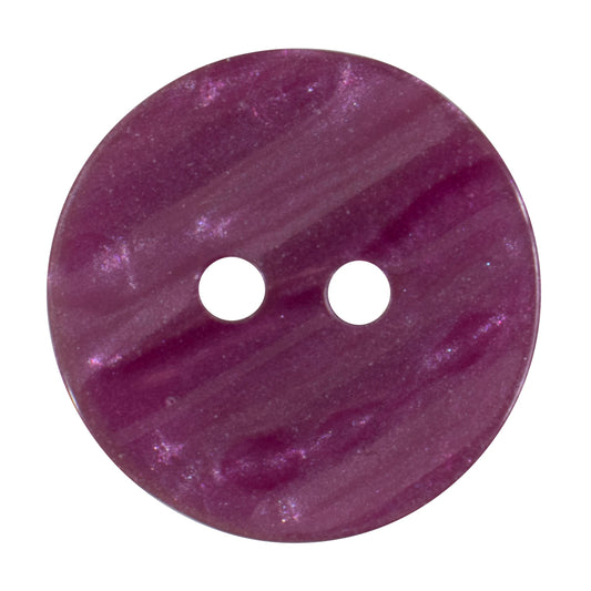 Buttons 23mm: Pack of 3 Carded Purple Code B