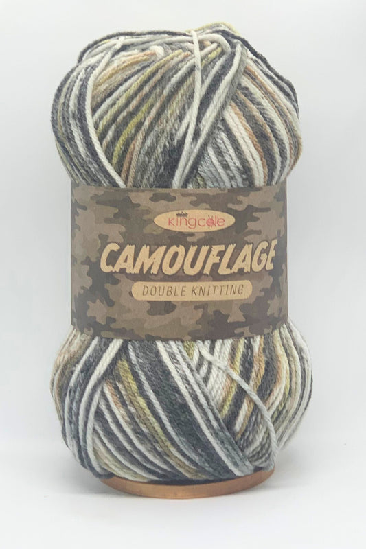 Camouflage DK Desert - 100g Shade 5365