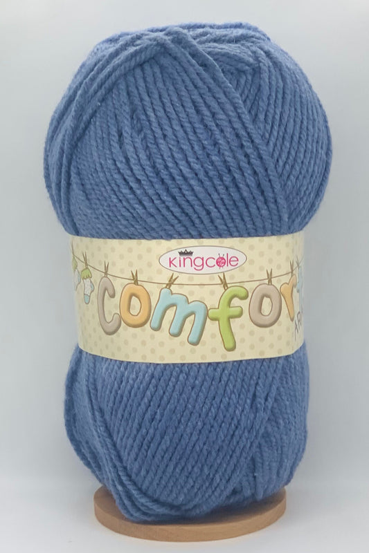 Comfort Aran Denim - 100g  Shade 337