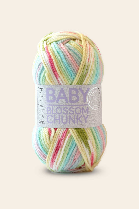 Hayfield Blossom Chunky, 100g (F251)