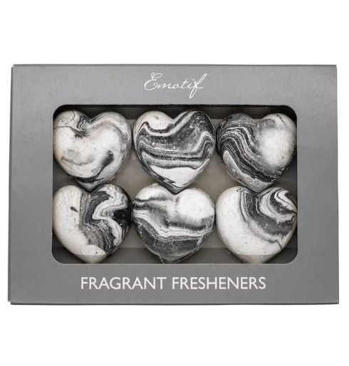 Aphrodite Heart-Shaped Fragrant Fresheners