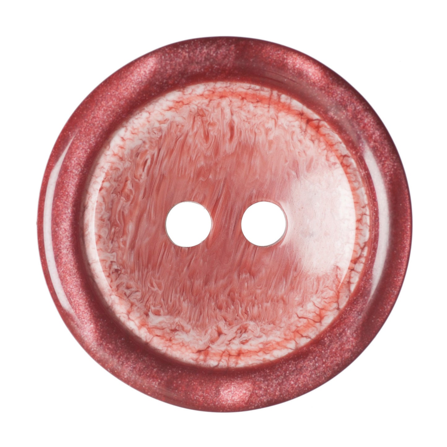 Buttons 20mm Code B Pack 2 Wine