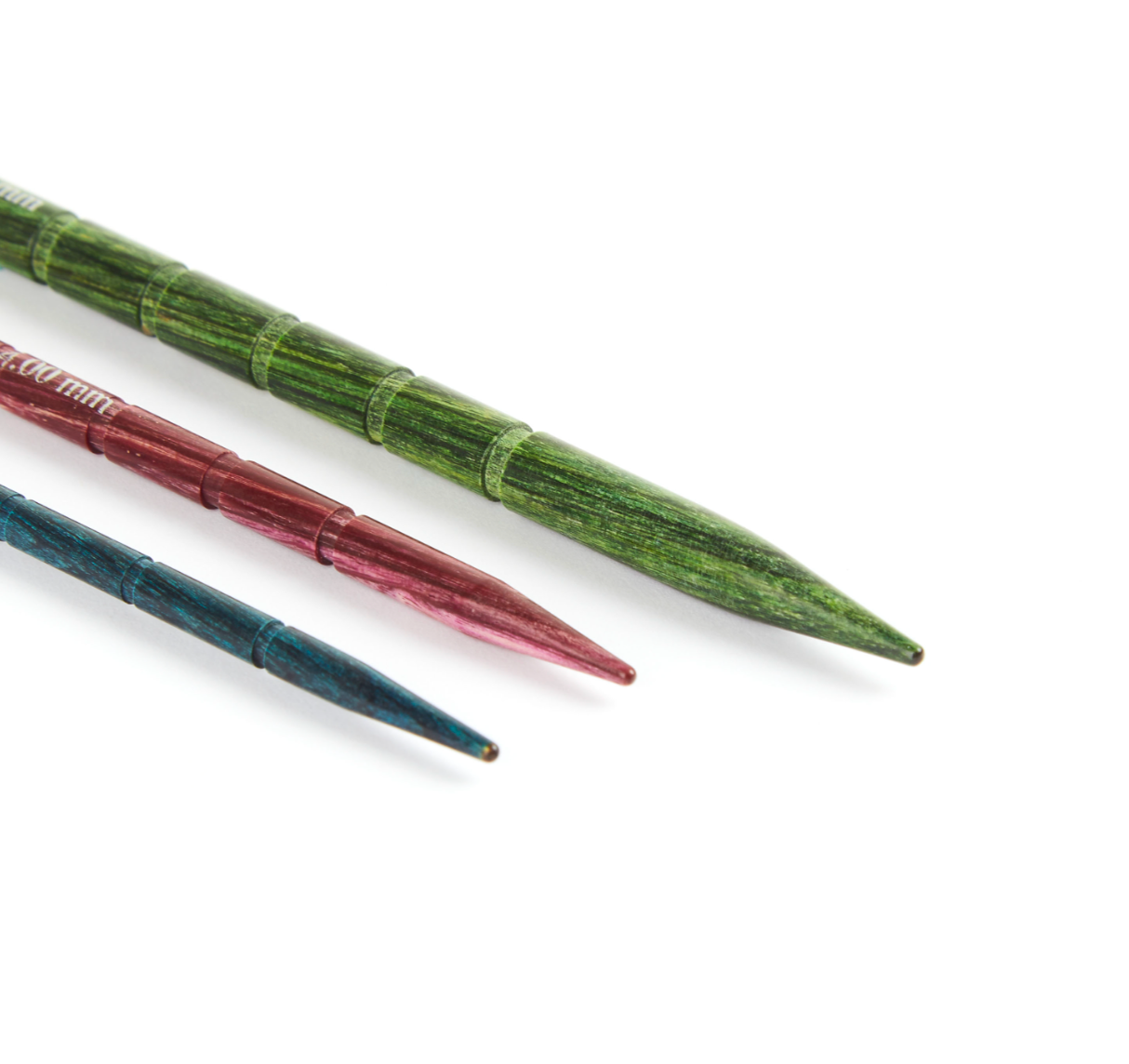 Wood Cable Needles: Dreamz: 3 Pieces