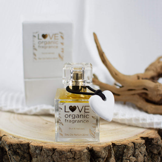 Oud & Vetiver EDP Fragrance 30ml