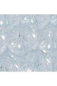 Round Fancy Edge 14mm Transparent 170054 x5