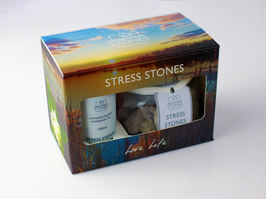 Stress Stones (Gift Set)