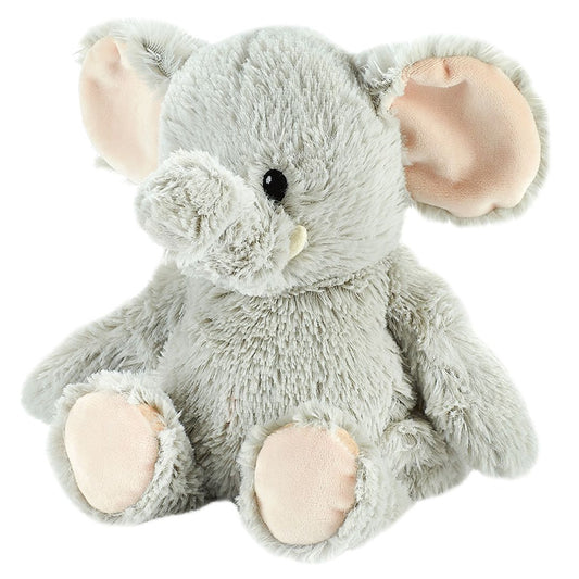 Warmies Elephant Plush