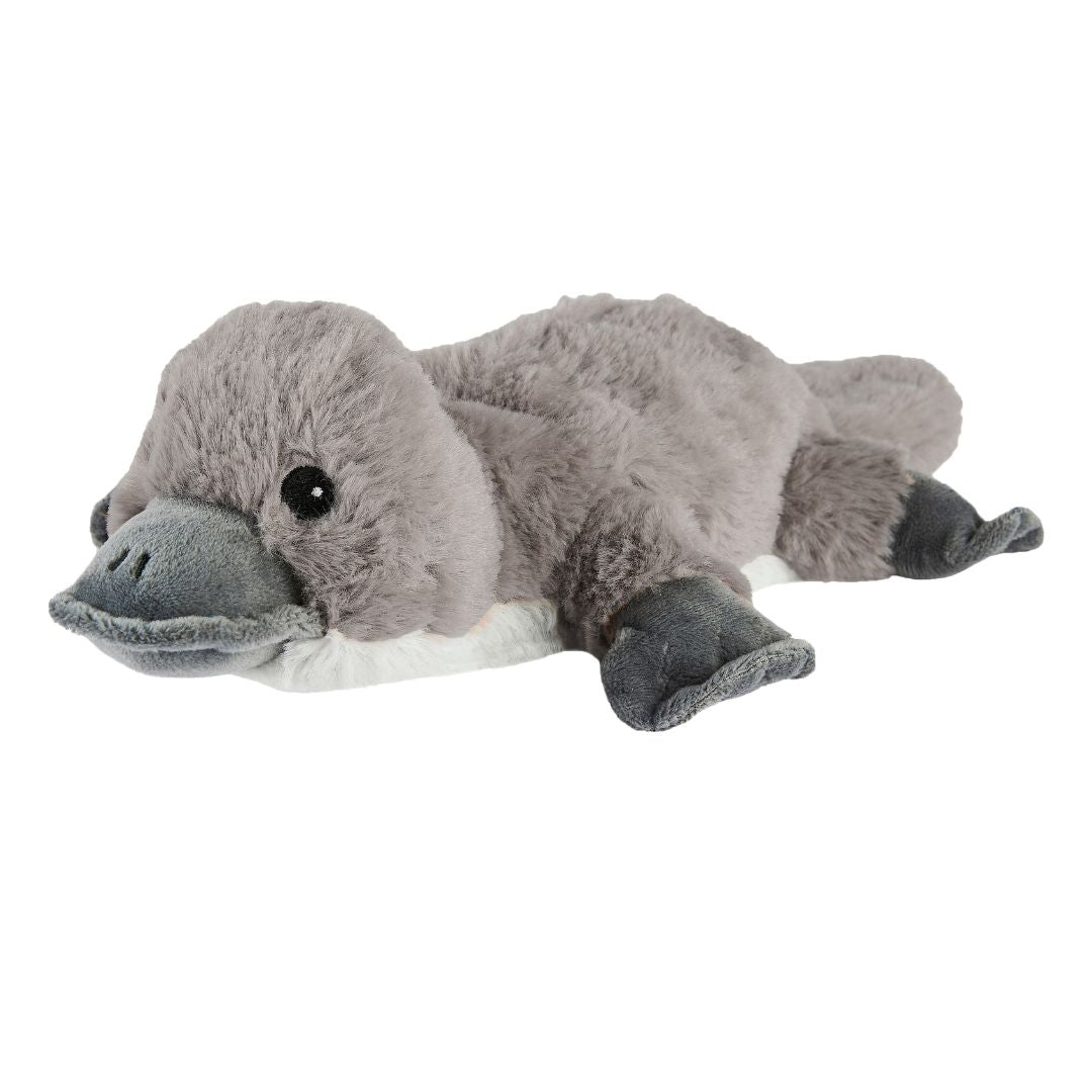 Warmies Platypus Plush