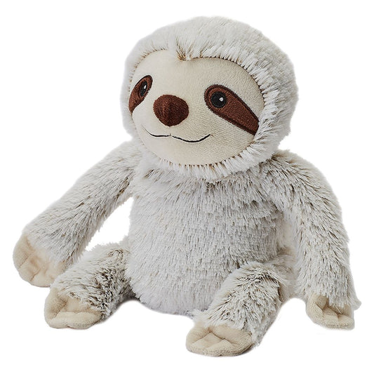Warmies Marshmallow Sloth Plush