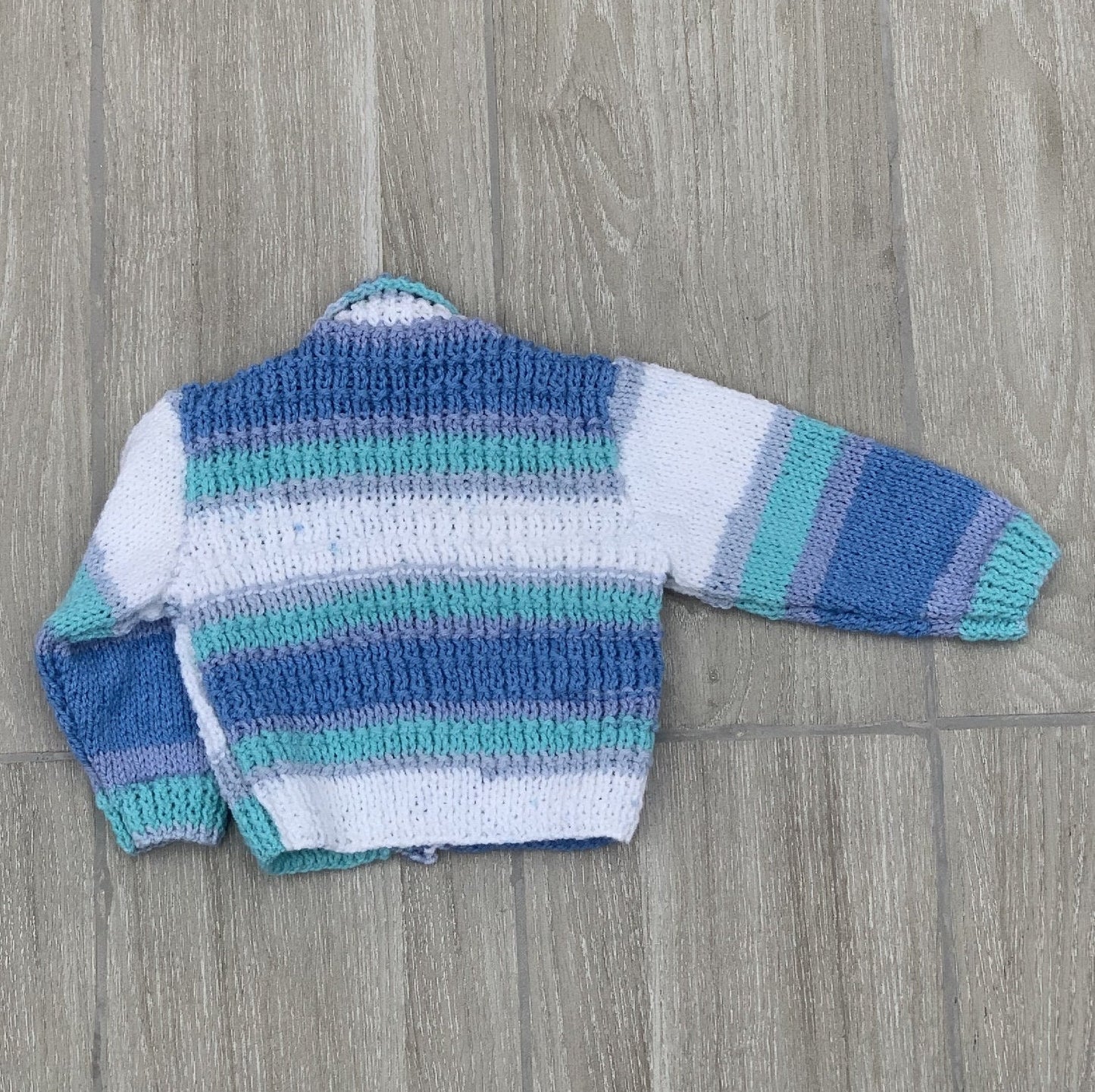 Boys Shawl Collar Cardigan (0-3m)