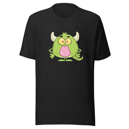 Green Monster Unisex t-shirt