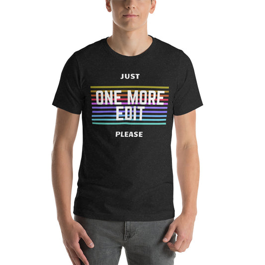 Podcasters Dread - Just One More Edit