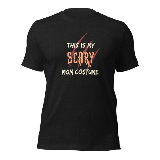 Haloween - Scary Mom Costume