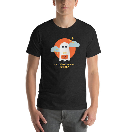 Halloween - Trick or Treat Yourself