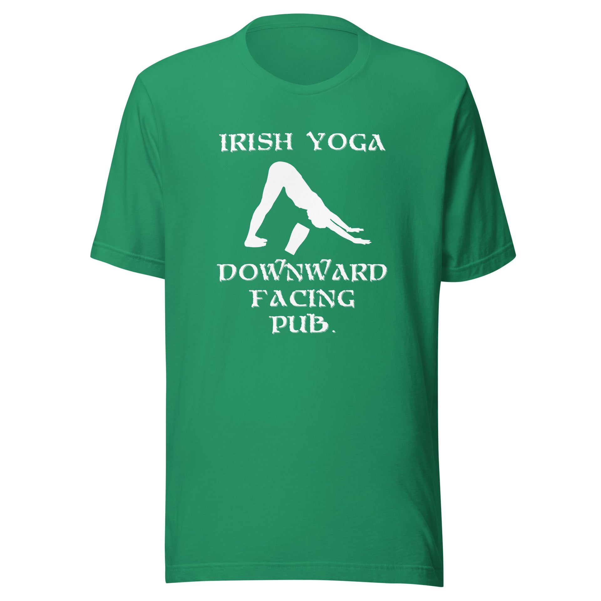 Irish Yoga – Wild Haggis Direct