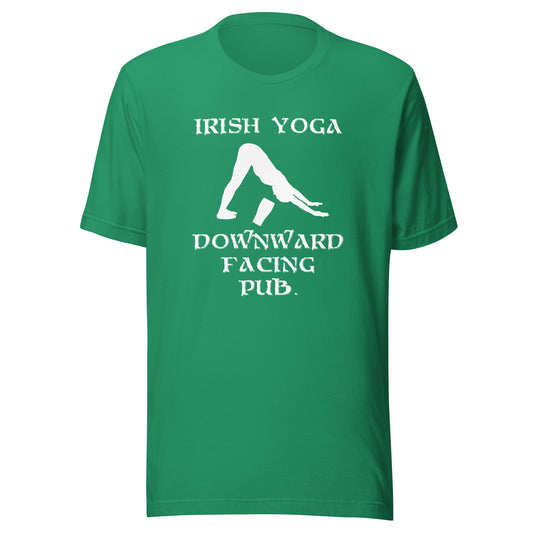 Irish Yoga