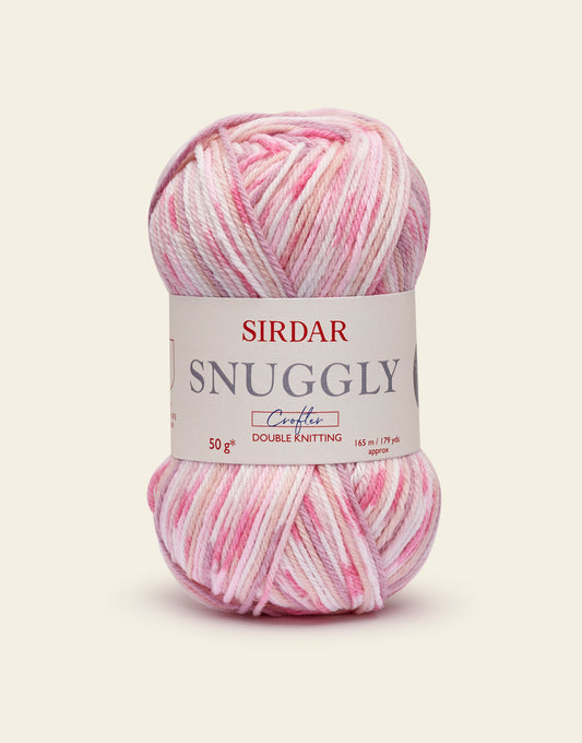 Sirdar Snuggly Baby Crofter (F086), 50g