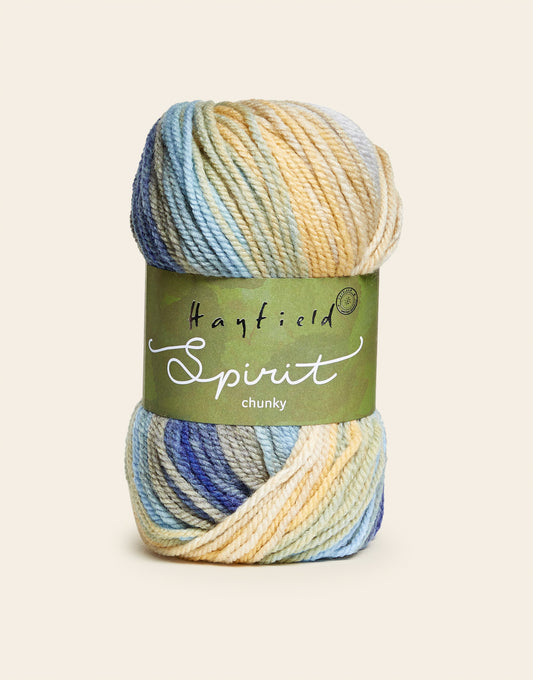 Hayfield Spirit Chunky, 100g (F257)