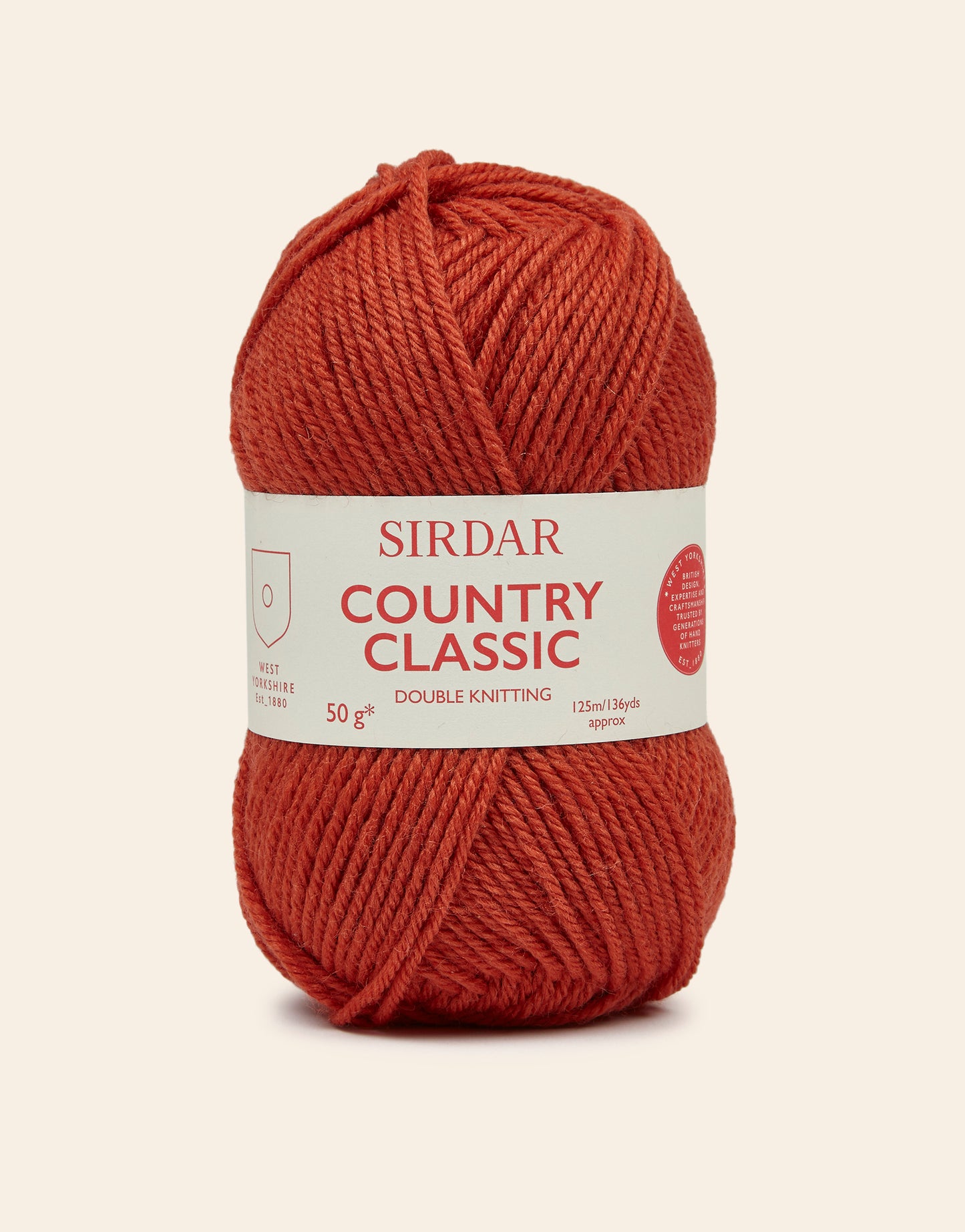 Sirdar Country Classic DK, 50g (F235)