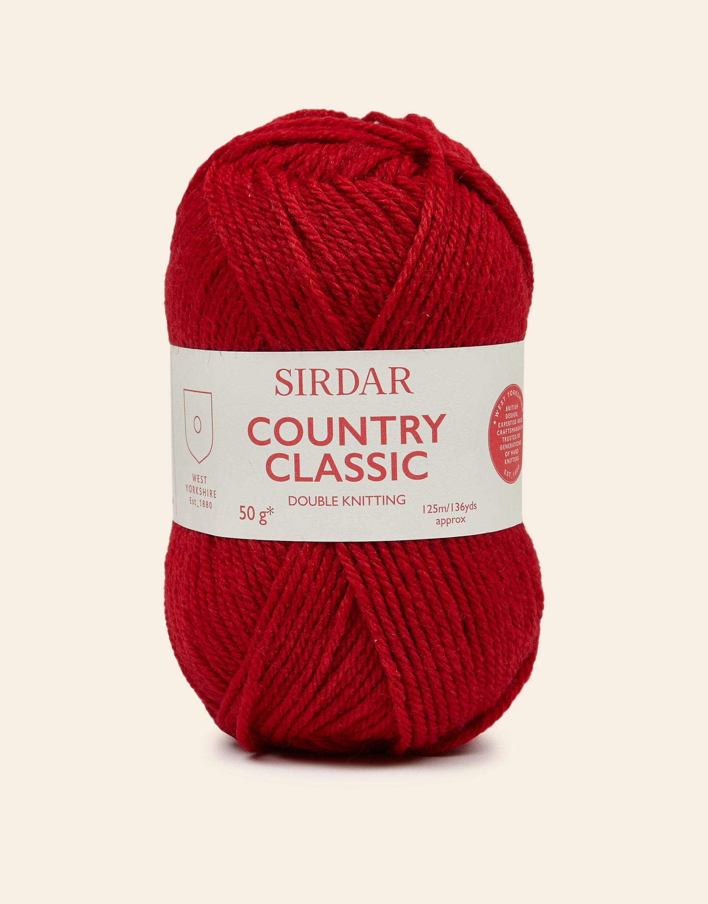 Sirdar Country Classic DK, 50g (F235)